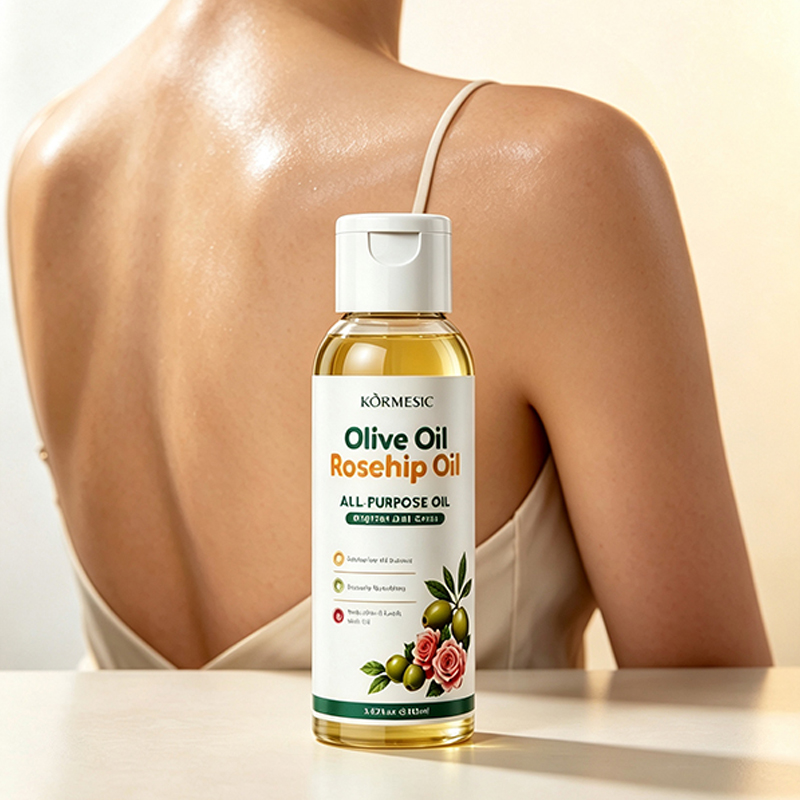 น้ำมันมะกอก น้ำมันโรสฮิป น้ำมั - Face Oil Rosehip บทวิจารณ์และราคา
