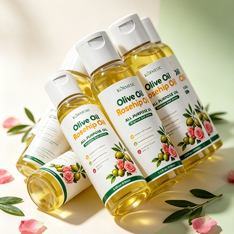 น้ำมันมะกอก น้ำมันโรสฮิป น้ำมั - Face Oil Rosehip บทวิจารณ์และราคา