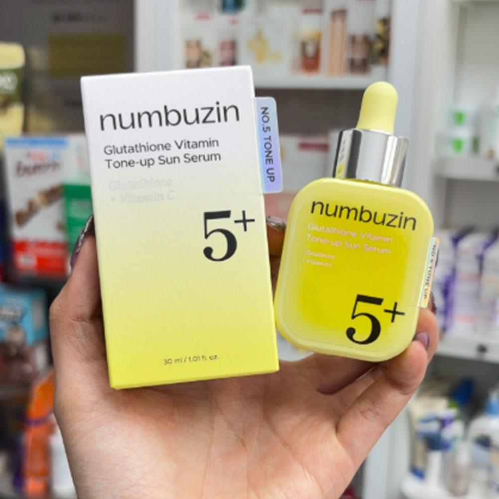 กลูตาไธโอน วิตามินซี บำรุงผิวใ - Vitamin C Serum บทวิจารณ์และราคา