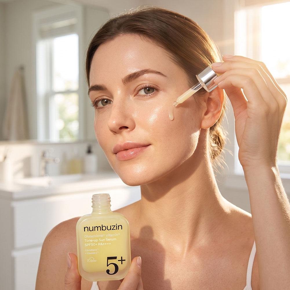 กลูตาไธโอน วิตามินซี บำรุงผิวใ - Vitamin C Serum บทวิจารณ์และราคา