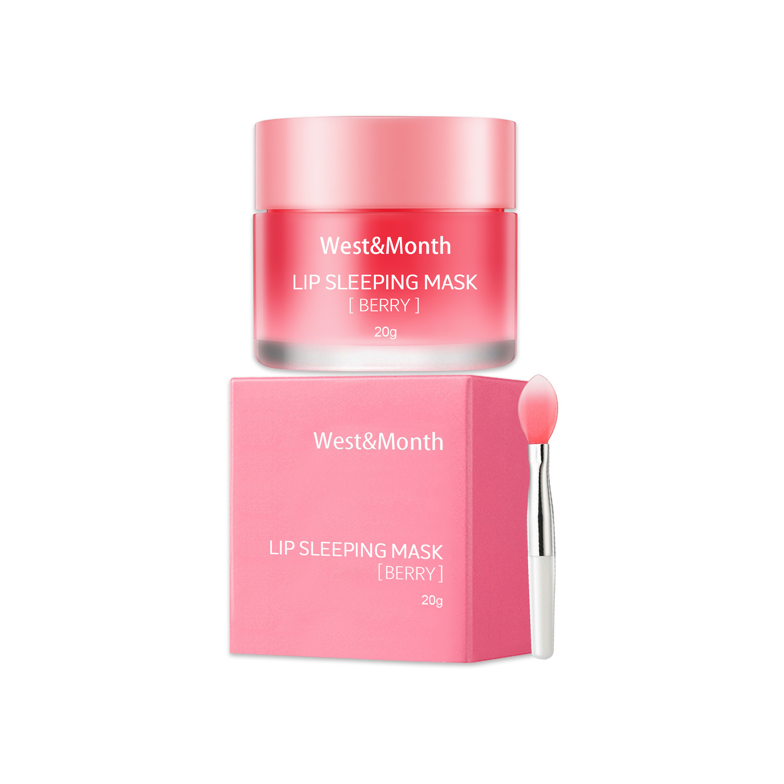 Sleeping Lip Mask Anti-แตกอวบ  - Night Cream บทวิจารณ์และราคา