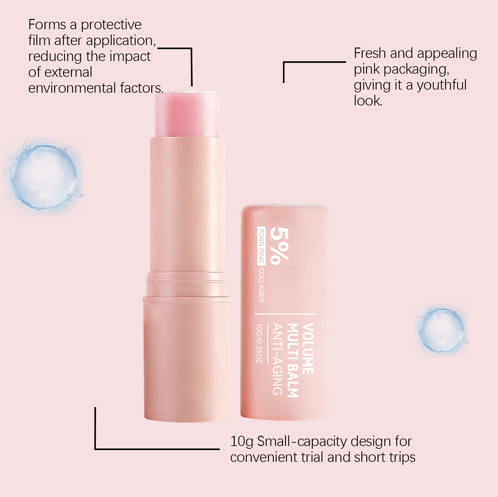 เซรั่มคอลลาเจนไหมเกาหลีแบบแท่ง - Retinol Cream บทวิจารณ์และราคา