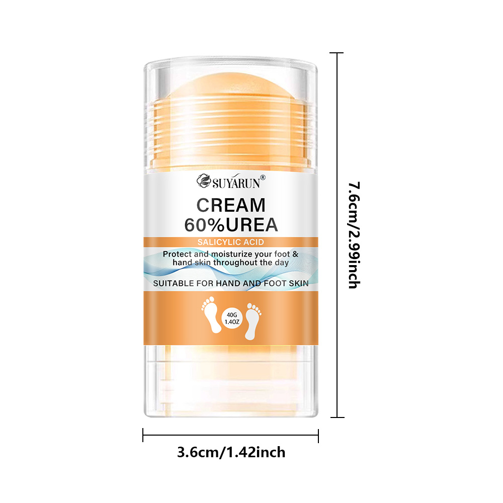 ซูยารุน ครีมทาเท้า ยูเรีย 60%  - Urea Foot Cream บทวิจารณ์และราคา