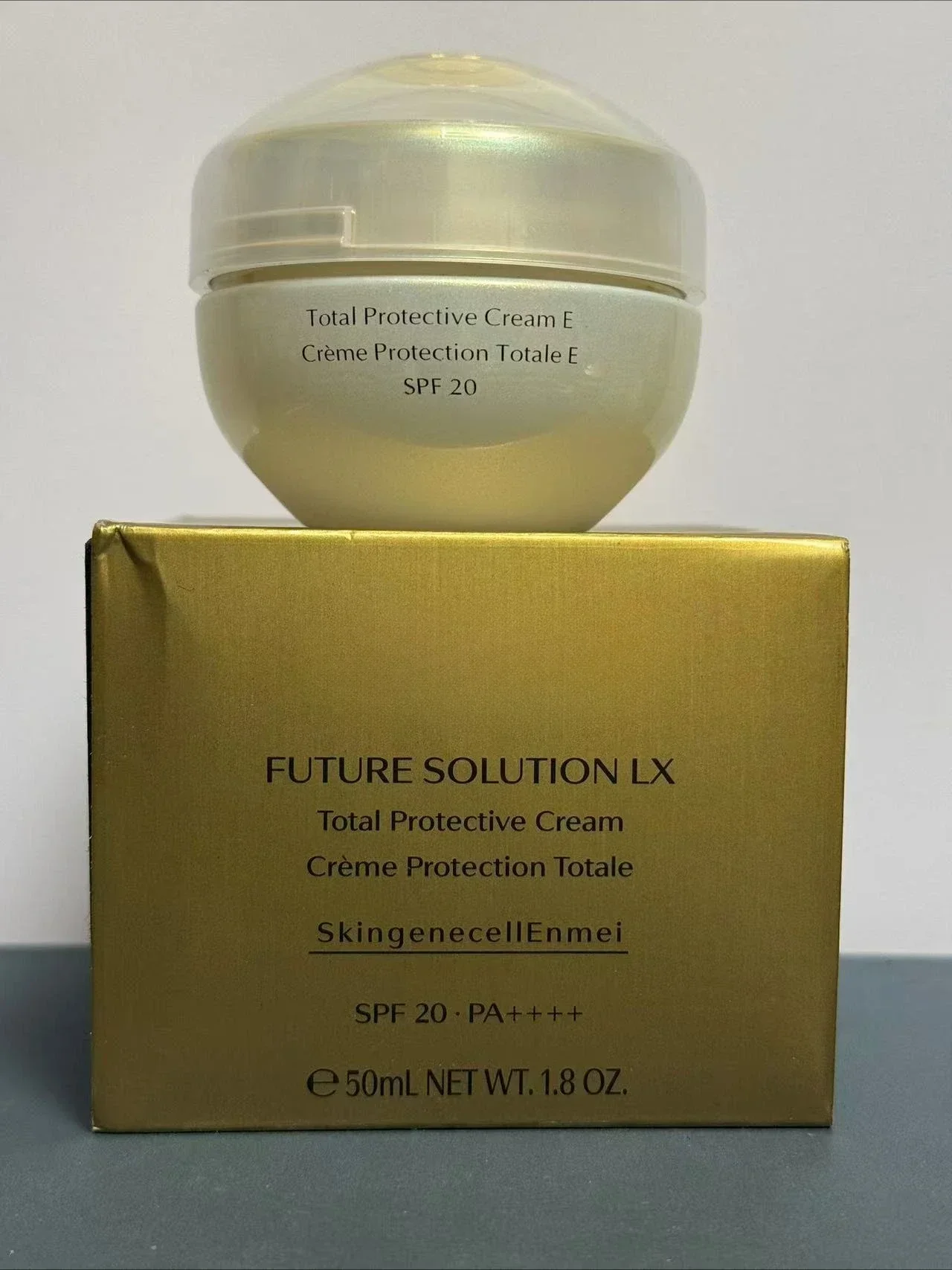 ครีมบำรุงผิวกลางคืนสูตรฟื้นฟูผ - Night Cream บทวิจารณ์และราคา