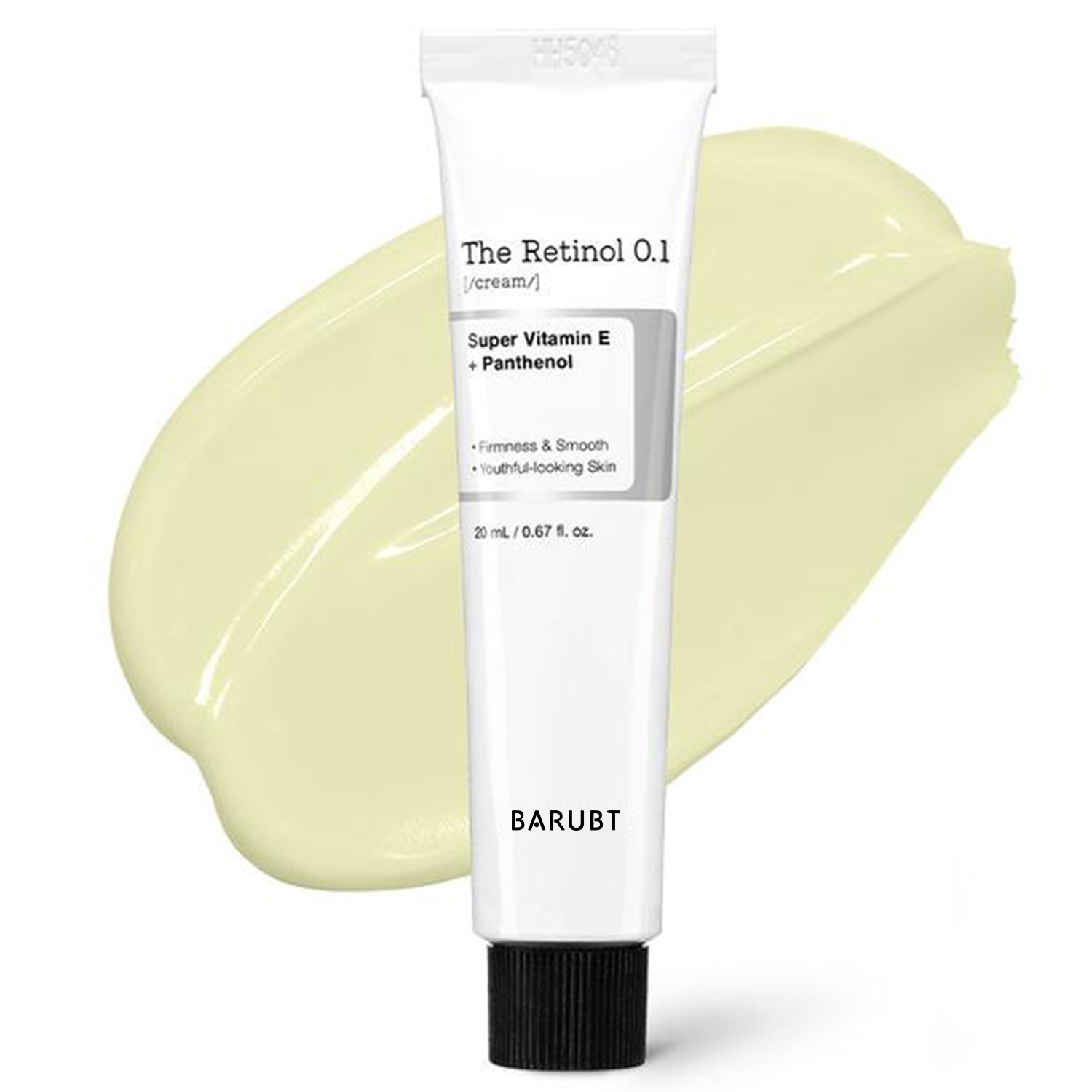 ครีมเรตินอล 0.1% ครีมบำรุงรอบด - Retinol Cream บทวิจารณ์และราคา