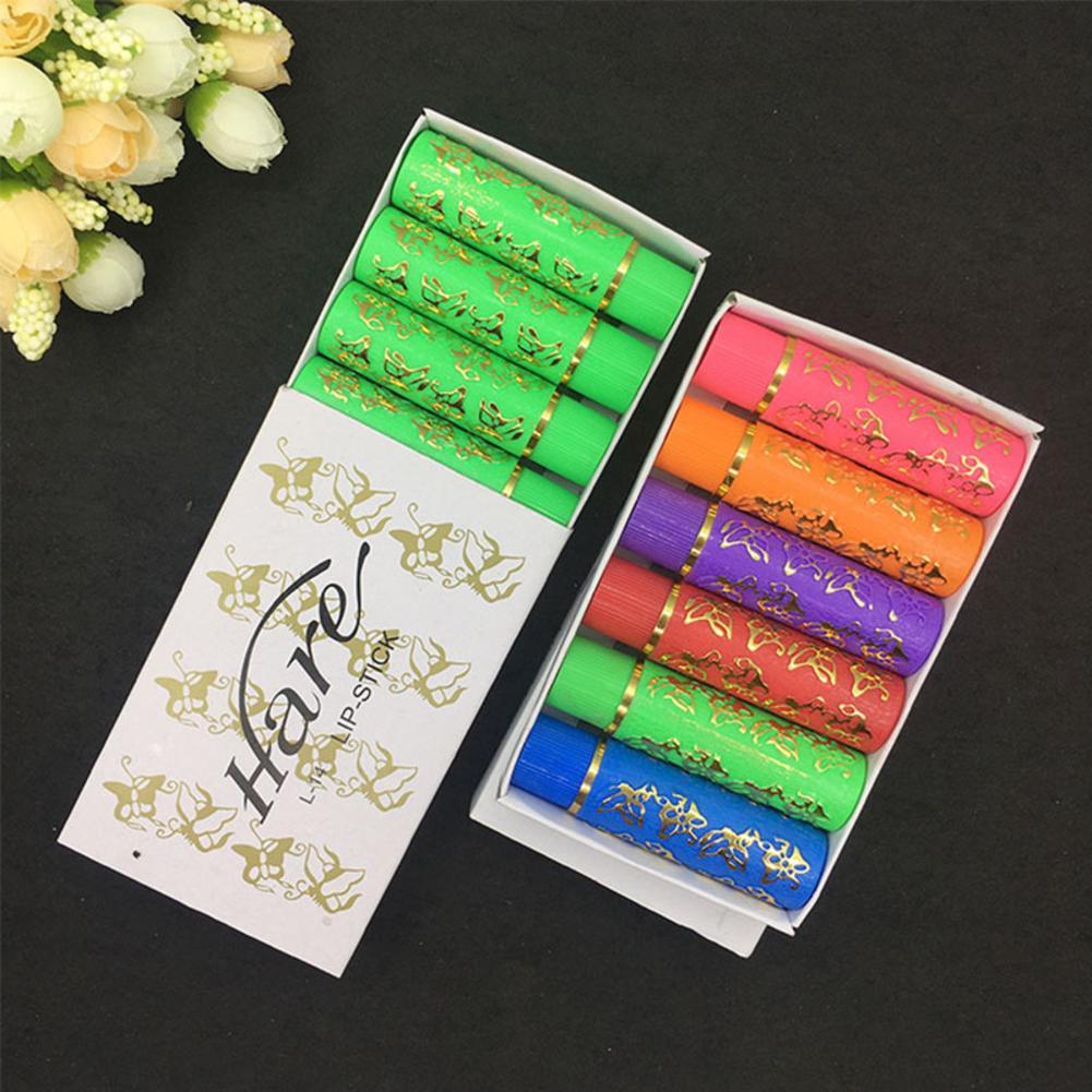 เปลี่ยนสีลิปสติก Long Lasting  - Lip Balm บทวิจารณ์และราคา