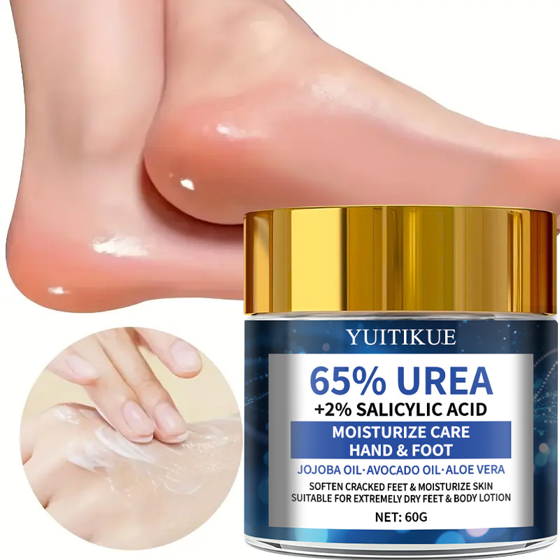 ยูอิทิคิว ครีมบำรุงเท้า ยูเรีย - Urea Foot Cream บทวิจารณ์และราคา