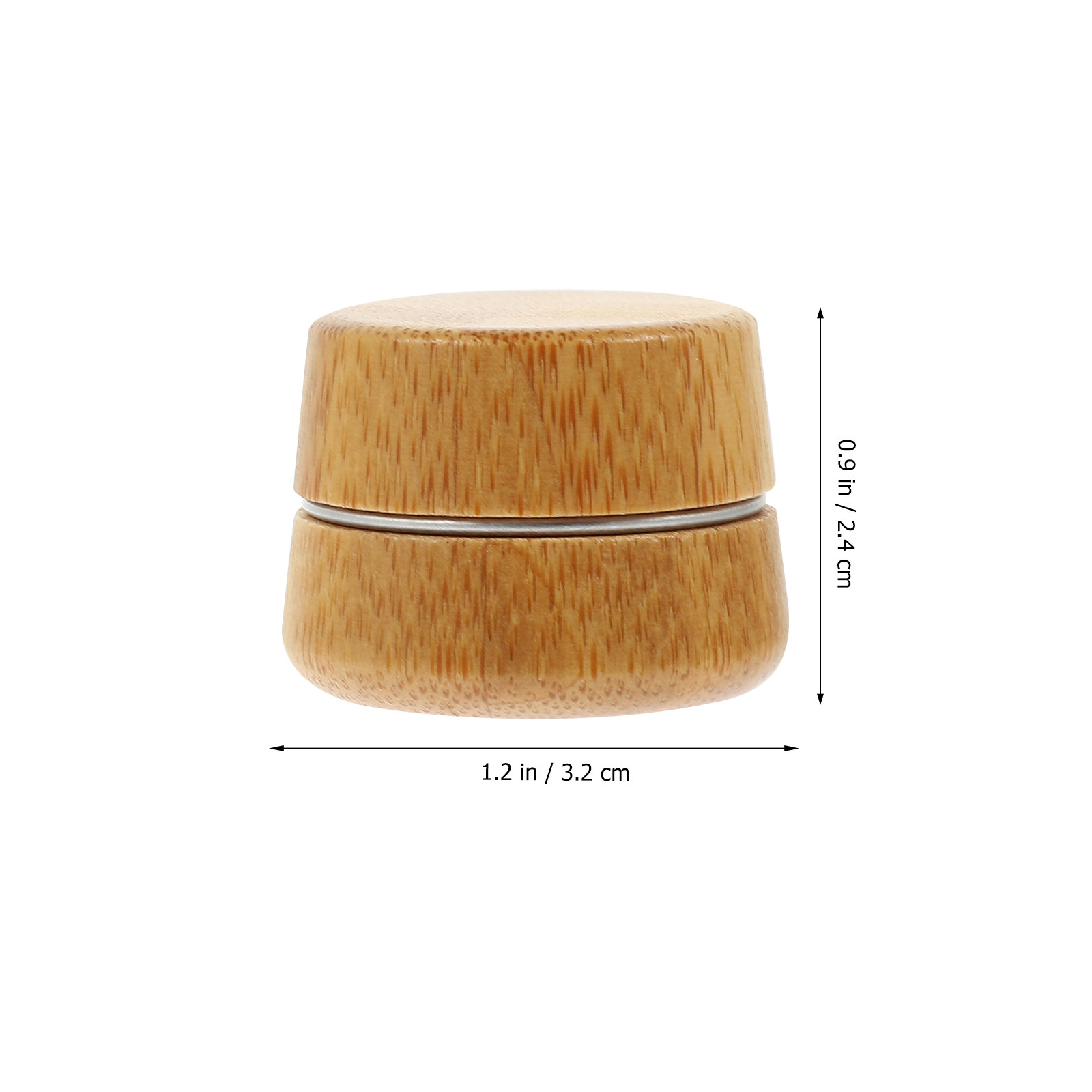 กระปุกอลูมิเนียมฝาเกลียวแบบใช้ - Lip Balm บทวิจารณ์และราคา