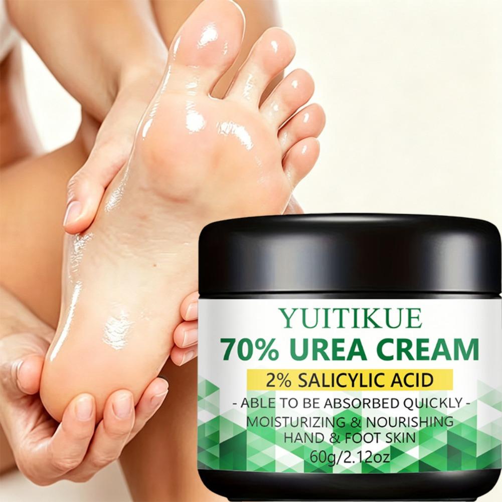 ครีมบำรุงมือและเท้า 60 กรัม ป้ - Urea Foot Cream บทวิจารณ์และราคา