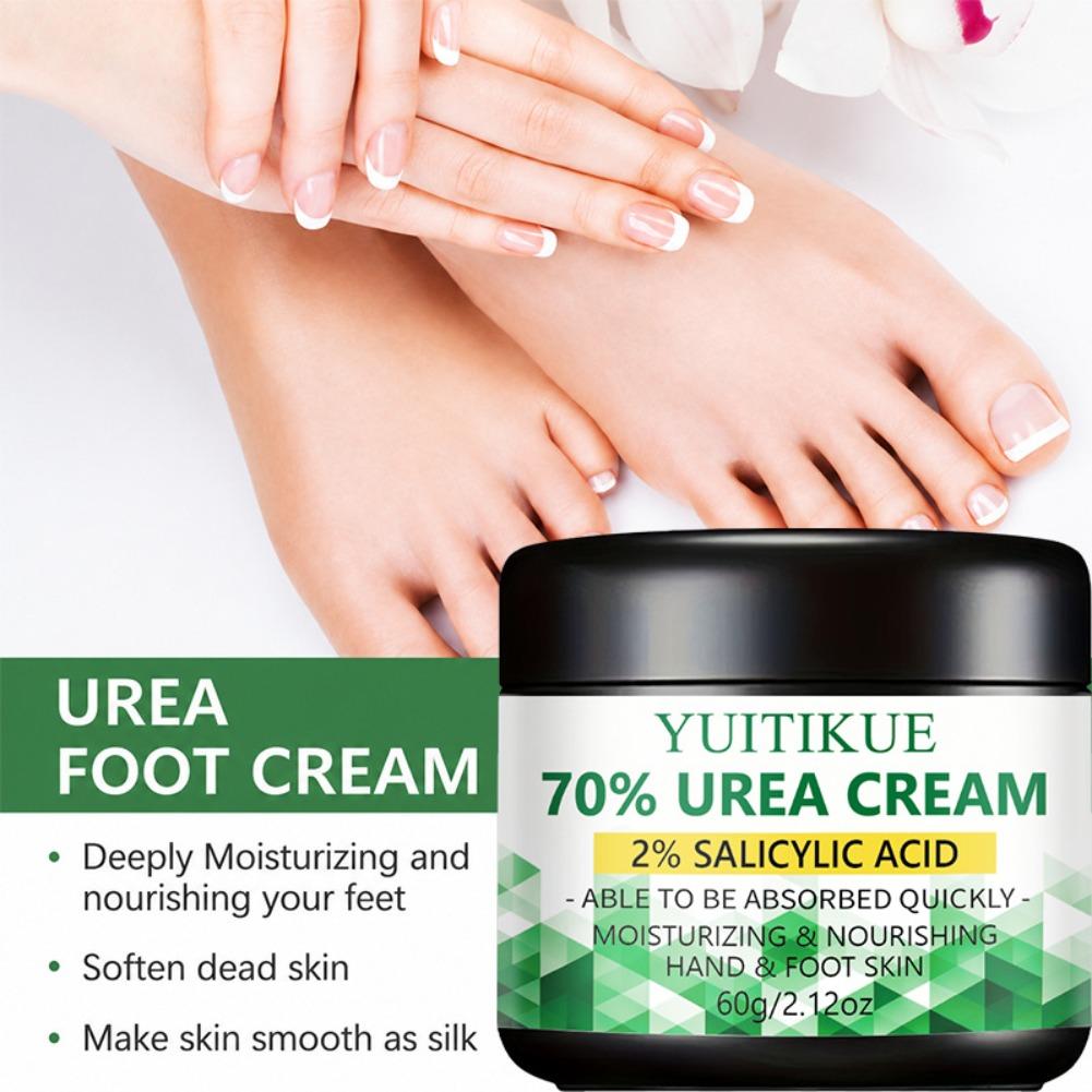 ครีมบำรุงมือและเท้า 60 กรัม ป้ - Urea Foot Cream บทวิจารณ์และราคา
