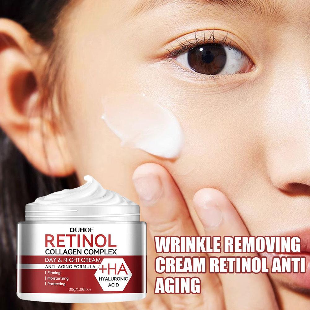 ครีมบำรุงผิวหน้าที่มีส่วนผสมขอ - Retinol Cream บทวิจารณ์และราคา