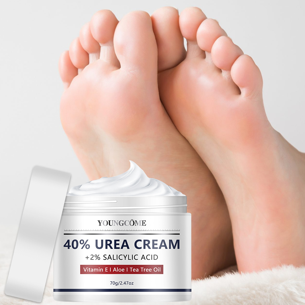 ครีมยูเรียสำหรับดูแลเท้าและมือ - Urea Foot Cream บทวิจารณ์และราคา