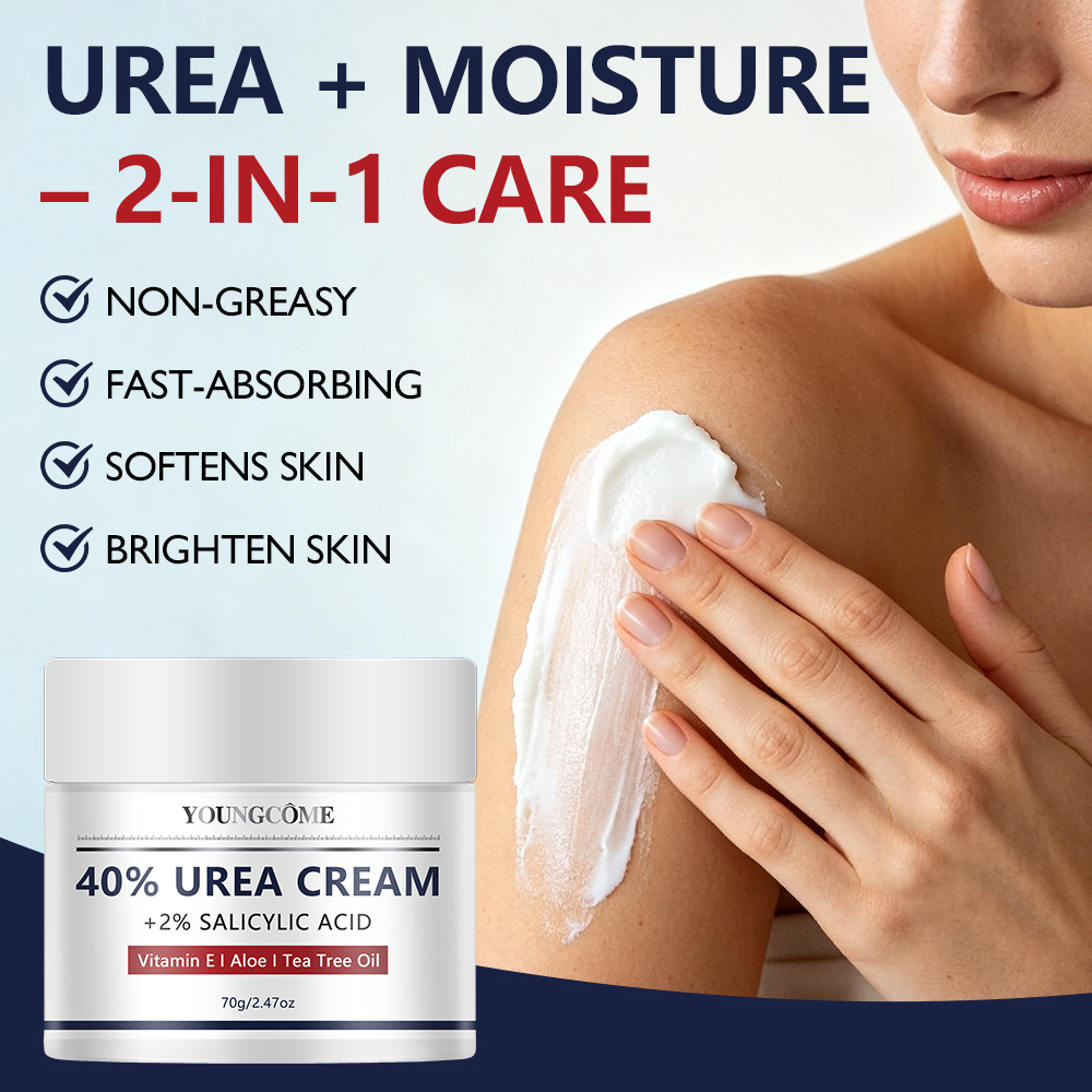 ครีมยูเรียสำหรับดูแลเท้าและมือ - Urea Foot Cream บทวิจารณ์และราคา
