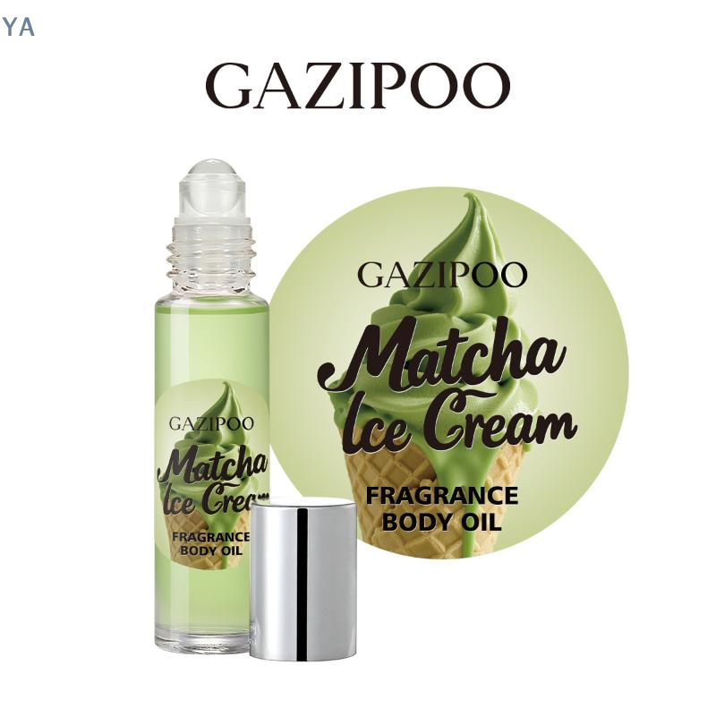 น้ำมันหอมระเหยกลิ่นมัทฉะแบบโรล - Body Lotion บทวิจารณ์และราคา