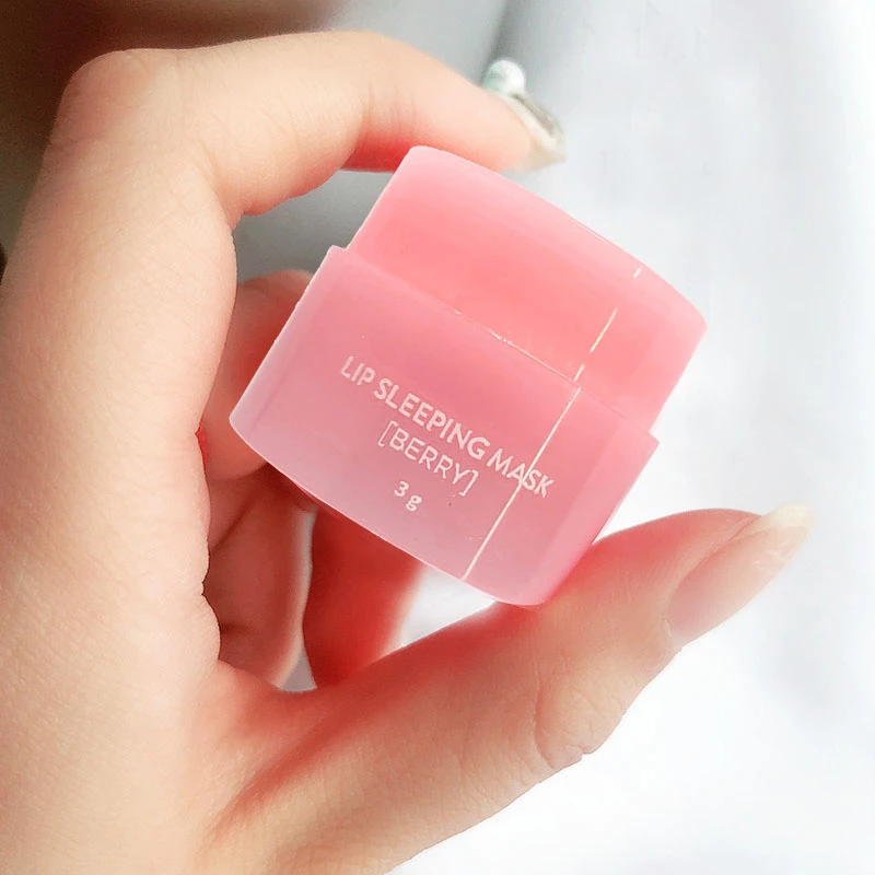 3g เกาหลี Lip Mask Lip Sleep M - Night Cream บทวิจารณ์และราคา