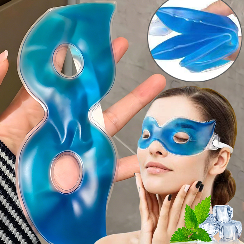 5pc Summer Gel Cooling Eye Mas - Skincare China บทวิจารณ์และราคา