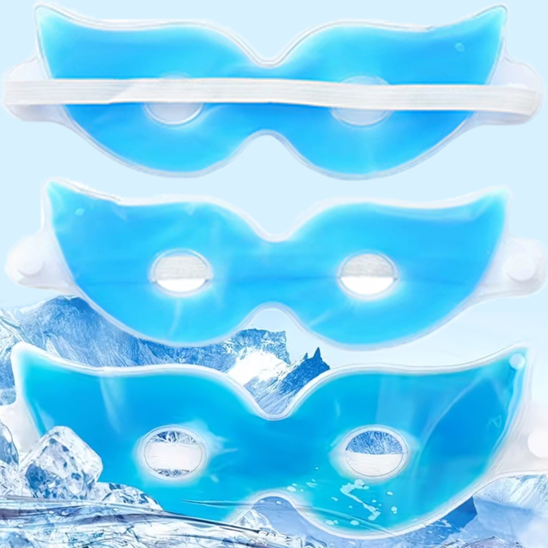 5pc Summer Gel Cooling Eye Mas - Skincare China บทวิจารณ์และราคา