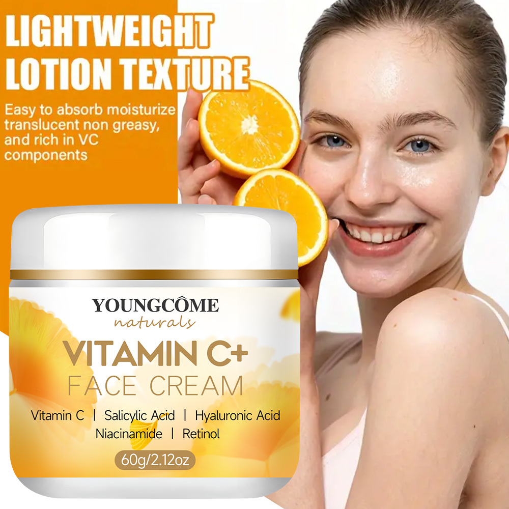 YOUNGCOMEN วิตามินซีครีมทาหน้า - Retinol Cream บทวิจารณ์และราคา