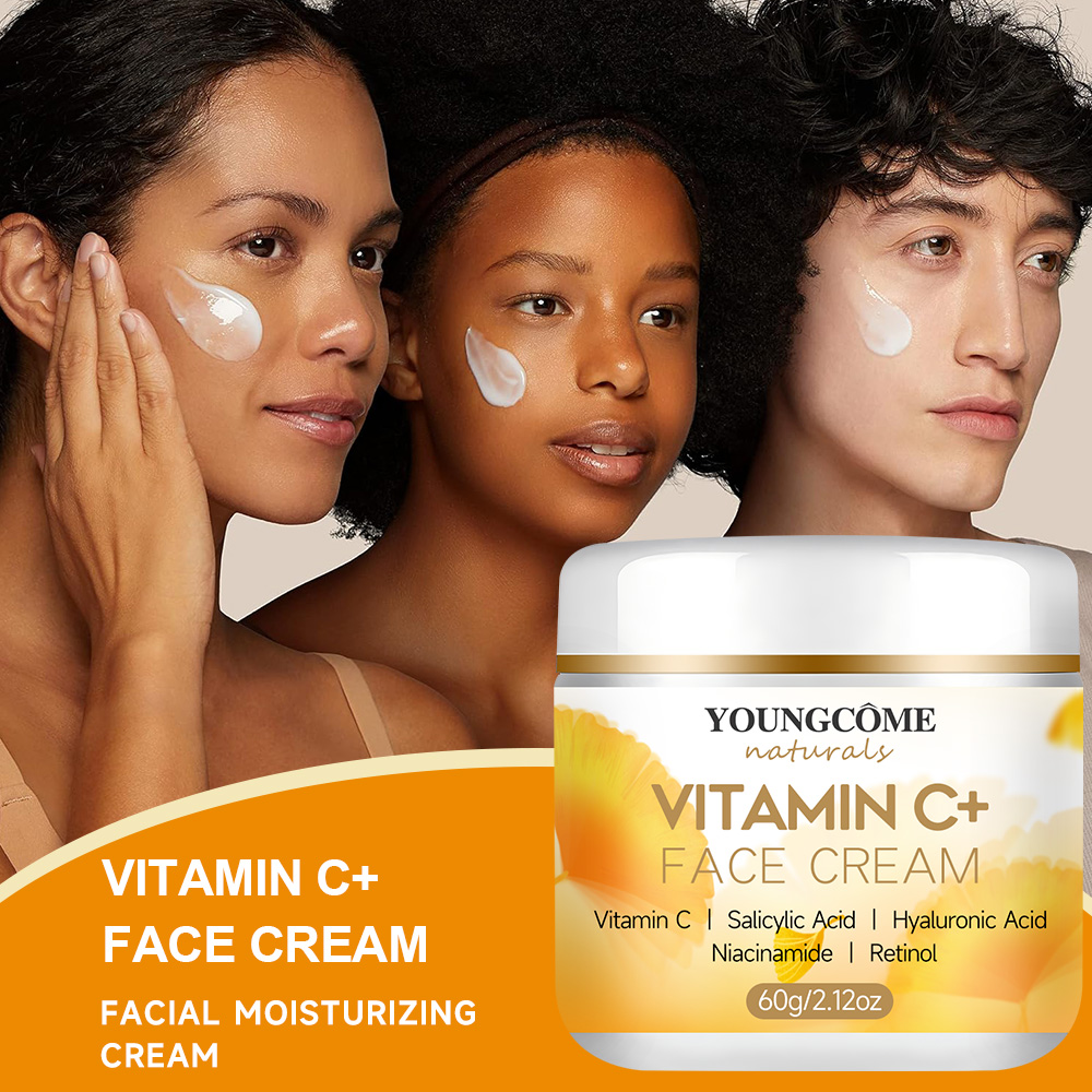 YOUNGCOMEN วิตามินซีครีมทาหน้า - Retinol Cream บทวิจารณ์และราคา