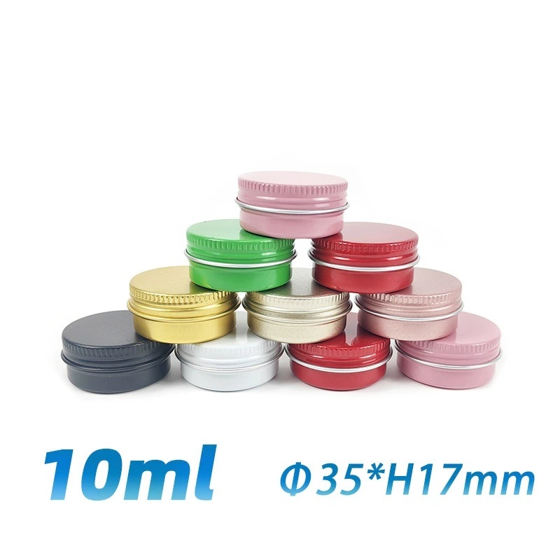 200 ชิ้น กระป๋องเครื่องสำอางทร - Lip Balm บทวิจารณ์และราคา