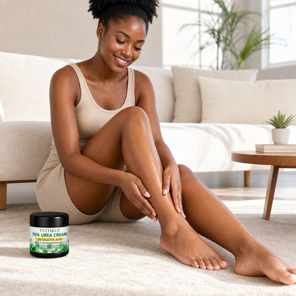 ครีมบำรุงมือและเท้าที่มียูเรีย - Urea Foot Cream บทวิจารณ์และราคา