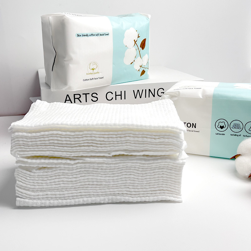 1/2/3 แพ็คผ้าเช็ดหน้าแบบใช้แล้ - Cleanser Face บทวิจารณ์และราคา