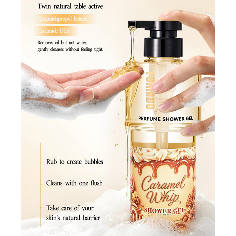 คาราเมลเบอร์รี่ สวีทซันเด คลีน - Body Lotion บทวิจารณ์และราคา