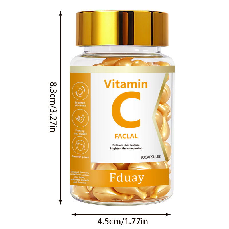วิตามินซี ดีพ มอยส์เจอร์ไรซิ่ง - Vitamin C Serum บทวิจารณ์และราคา