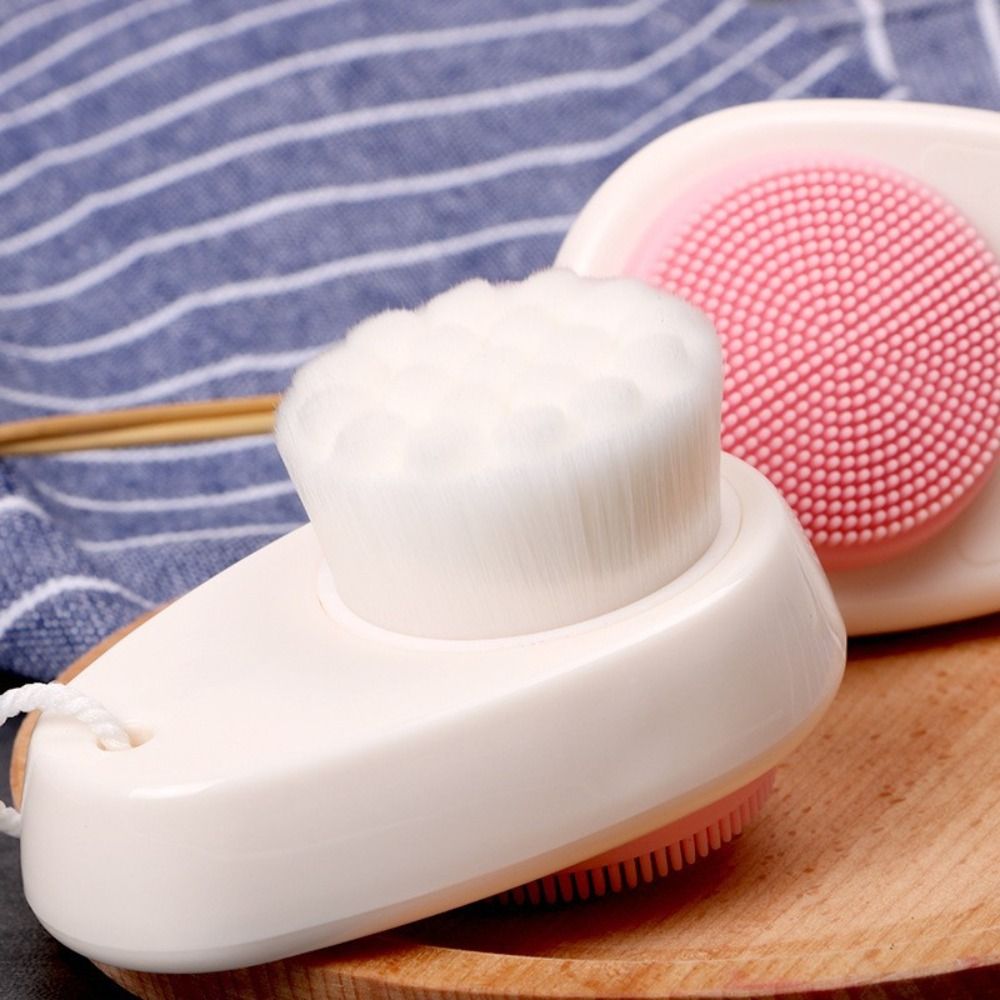สบู่ล้างหน้าแปรงขัดผิวทำจากซิล - Cleanser Face บทวิจารณ์และราคา