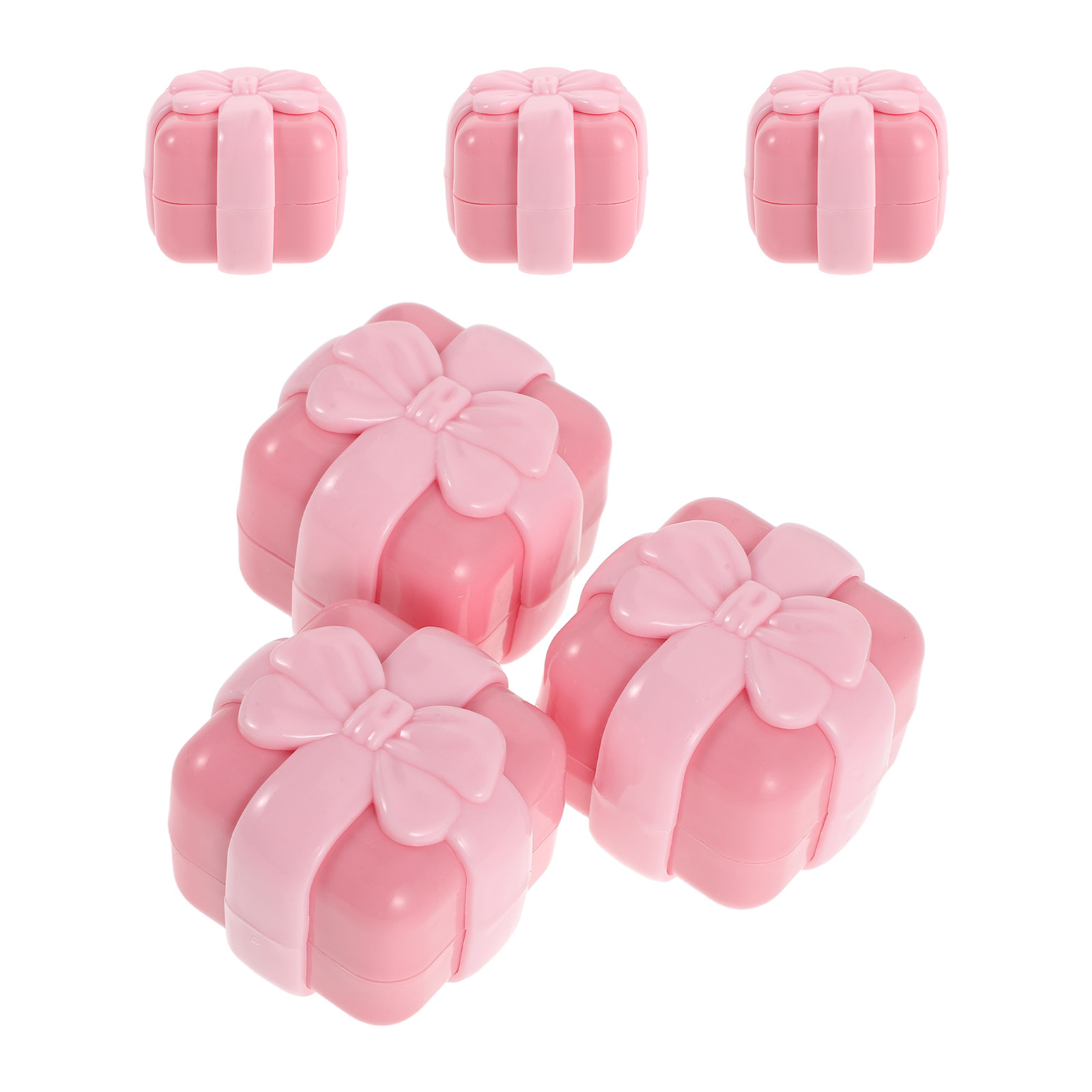 หลอดลิปบาล์มขนาดเล็กแบบเติมได้ - Lip Balm บทวิจารณ์และราคา