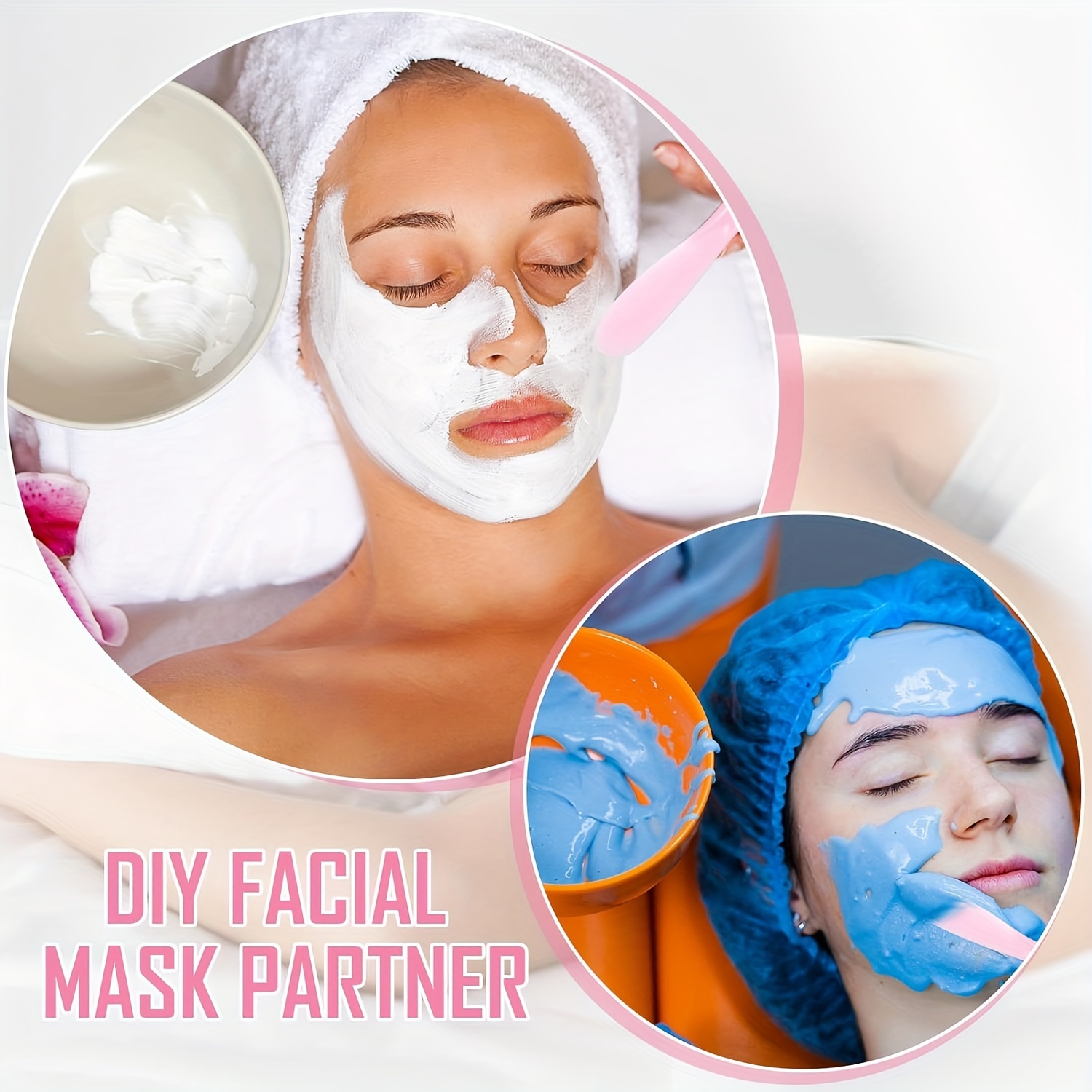20 ชิ้น ไม้พายพลาสติกยาวสำหรับ - Face Mask Skincare บทวิจารณ์และราคา