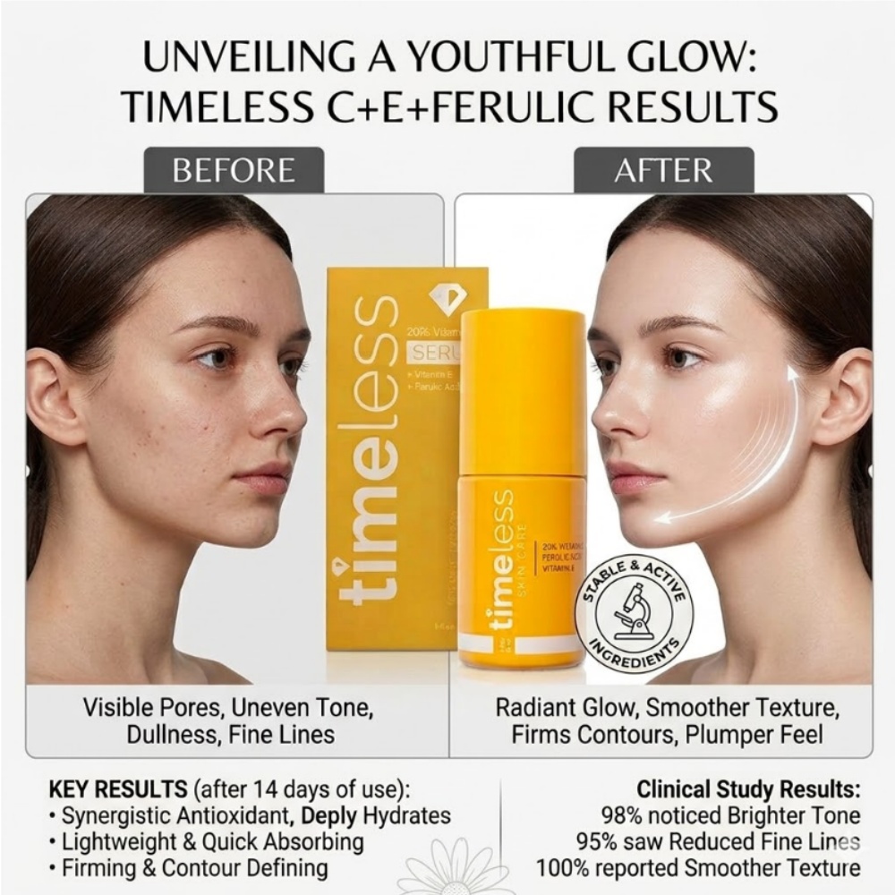 ไทม์เลส 30 มล. วิตามินซี เอสเซ - Vitamin C Serum บทวิจารณ์และราคา